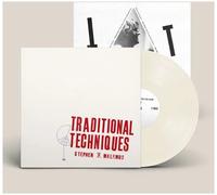 Stephen Malkmus - Traditional Techniques: Creamy White Coloured Vinyl (LRS IA...