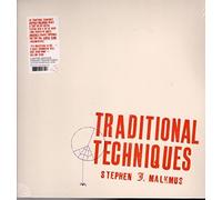 Stephen Malkmus Traditional Techniques: Creamy White Coloured Vinyl (LRS (Vinyl)