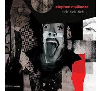 STEPHEN MALLINDER - TICK TICK TICK (GLOW IN THE DARK) [VINYL]