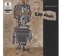 Stephen Mallinder Um Dada - Orangle/Clear Vinyl + Medium T-Shirt - Sealed US vinyl LP album record DAIS141 Dais Records 2019