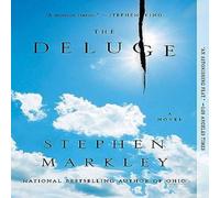Stephen Markley Deluge Paperback Book Stephen Markley Multicolor