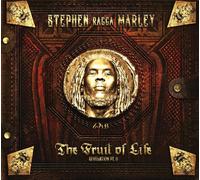STEPHEN MARLEY - REVELATION PT.II: THE FRUIT OF LIFE (US VERSION) CD NEW