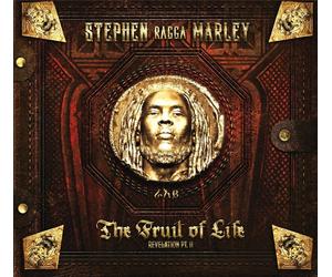 STEPHEN MARLEY - REVELATION PT.II: THE FRUIT OF LIFE (US VERSION) CD NEW