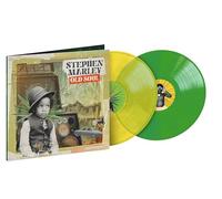 Stephen Marley - Stephen Marley Vinyl, Old Soul Green and Yellow 2LP