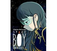 Stephen McCranie's Space Boy Omnibus Volume 5 (Stephen Mccranie's Space Boy Omnibus, 5) (Stephen McCranie's Space Boy Omnibus Edition)