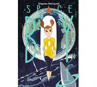 Stephen McCranie's Space Boy Volume 1