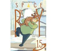 Stephen McCranie's Space Boy Volume 15 (Stephen McCranie's Space Boy, 15)