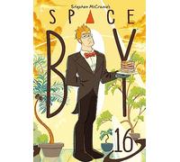 Stephen McCranie's Space Boy Volume 16