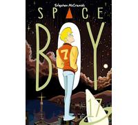 Stephen McCranie's Space Boy Volume 17