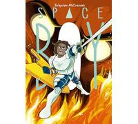 Stephen McCranie's Space Boy Volume 18 (Stephen McCranie's Space Boy, 18)