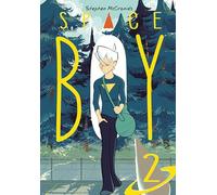 Stephen McCranie's Space Boy Volume 2