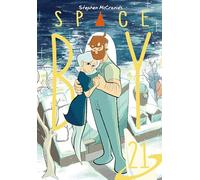 Stephen McCranie's Space Boy Volume 21