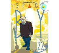 Stephen McCranie's Space Boy Volume 22