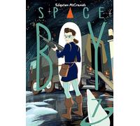 Stephen McCranie's Space Boy Volume 7