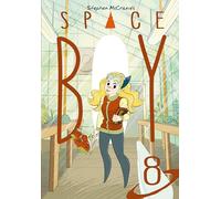 Stephen McCranie's Space Boy Volume 8