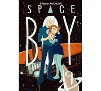 Stephen McCranie's Space Boy Volume 9