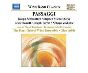 Stephen Michael Passaggi: Joseph Schwantner/Stephen Michael Gry (CD) (US IMPORT)