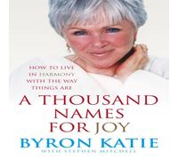 Stephen Mitchell A Thousand Names For Joy Paperback Book Stephen Mitchell Multicolor