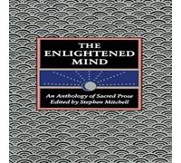 Stephen Mitchell Enlightened Mind, The Paperback Book Stephen Mitchell Multicolor