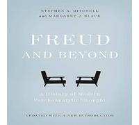 Stephen Mitchell Freud & Beyond Paperback Book in White Stephen Mitchell White