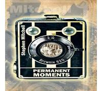 Stephen Mitchell Permanent Moments: A Fictional Autobiography Paperback Book Stephen Mitchell Multicolor