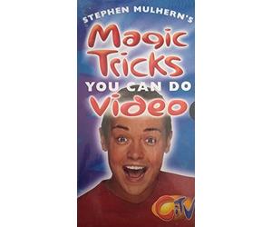 Stephen Mulhern's Magic Tricks You can do Video
