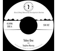 Stephen Murray & Holy Ghost Tent Revival - Takes One b/w Tryin' Tryin' [7" VINYL]