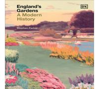 Stephen Parker England's Gardens Hardback Book Stephen Parker Multicolor
