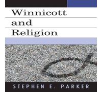 Stephen Parker Winnicott & Religion Hardcover Book Stephen Parker Multicolor