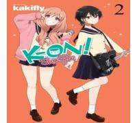 Stephen Paul K-ON Shuffle, Vol. 2 Paperback Book Stephen Paul Multicolor