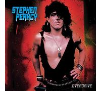 Stephen Pearcy - Overdrive - RED MARBLE [Analog] [VINYL]