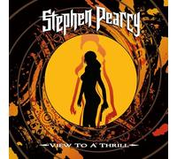 Stephen Pearcy - View To A Thrill (LP) [VINYL]