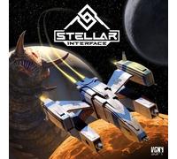 Stephen Pierce - Stellar Interface (Original Soundtrack) [New Vinyl LP] Colored