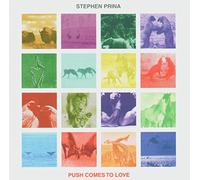 Stephen Prina - Push Comes To Love