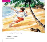 Stephen Rabley Easystart: Tinker's Island Paperback Book Stephen Rabley Multicolor