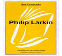 Stephen Regan Philip Larkin Paperback Book Stephen Regan Multicolor