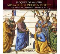 Stephen Rice: The Brabant Ensemble - Jacquet of Mantua: Missa Surge Petre & motets