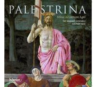 Stephen Rice: The Brabant Ensemble - Palestrina: Missa Ad coenam Agni & Eastertide motets