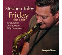 Stephen Riley - Friday The 13th