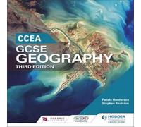 Stephen Roulston CCEA GCSE Geography Third Edition Book Stephen Roulston Multicolor