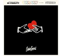 Stephen Sanchez – Love, Love, Love – Brick Red Vinyl (Pre-sale: Ships by 08/05/2026)