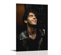 Stephen SanchezPoster Canvas Oil Painting Decorative Painting Art Poster Hanging Painting Home Living Room Bedroom Dining16x24inch(40x60cm) Frame-style