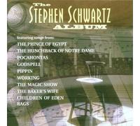 Stephen Schwartz Album by Schwartz, Stephen (1999) Audio CD
