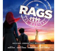 Stephen Schwartz, Charles Strouse - Rags: The Musical (Original London Cast Recording)