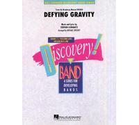 Stephen Schwartz: Defying Gravity (from Wicked): Concert Band: Score & Parts