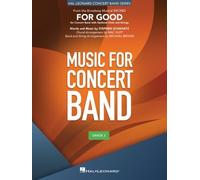 Stephen Schwartz: For Good (from Wicked)