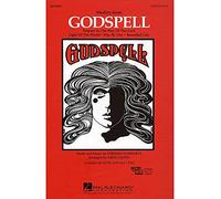 Stephen Schwartz-Godspell Medley-2-Part Choir-Vocal Score