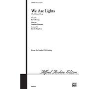 Stephen Schwartz-We Are Lights The Chanukah Song-SATB