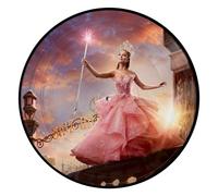 Stephen Schwartz - Wicked 2 X PICTURE DISC LP SOUNDTRACK,SENT 1ST CLASS POST