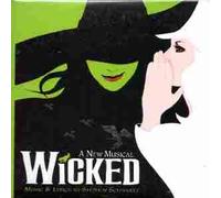 Stephen Schwartz - Wicked A New Musical [CD-Single]